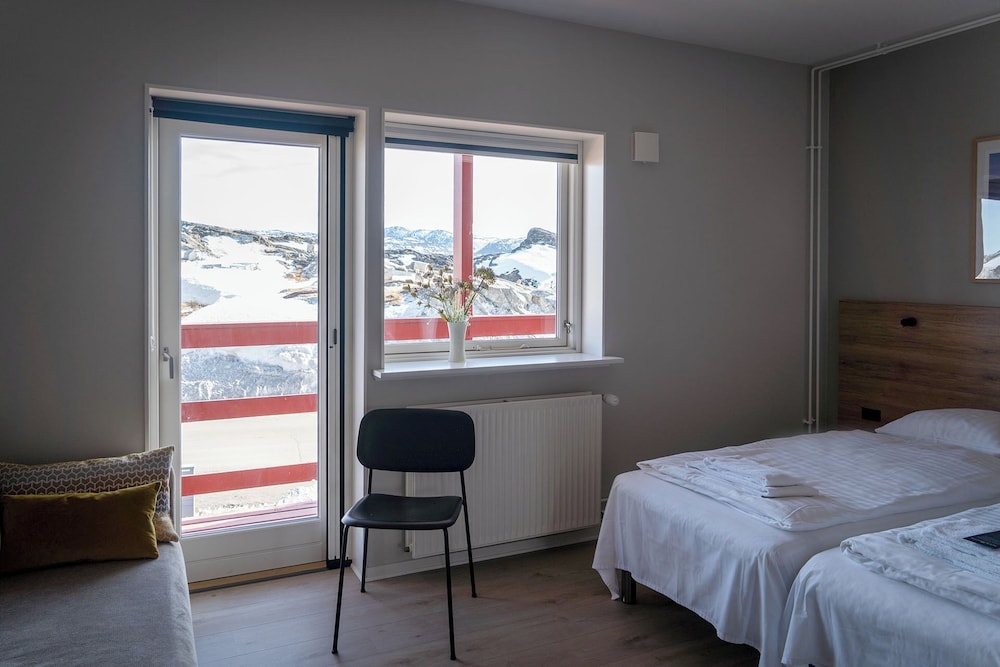 hotel s ma ilulissat