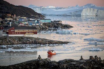 hotel s ma ilulissat