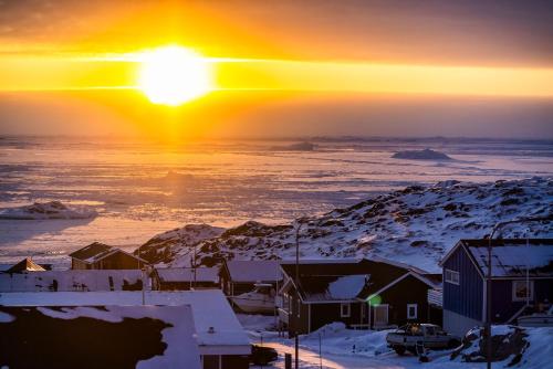hotel s ma ilulissat