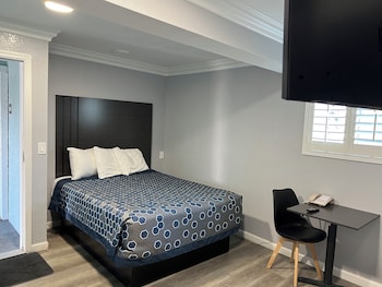 sea garden inn