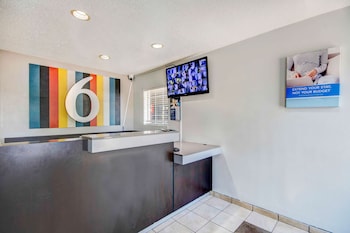 Studio 6 Ocean Springs, Ms,Jackson>>Biloxi,2 star