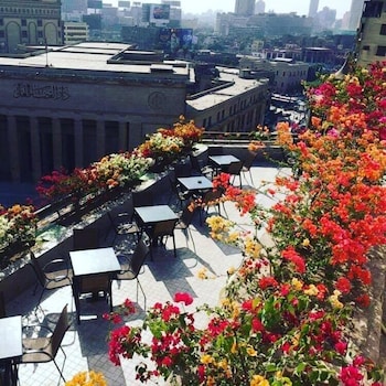 Carlton Downtown Cairo,,3 star