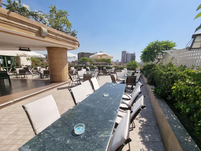 carlton downtown cairo