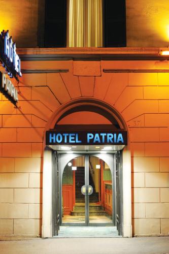 Hotel Patria,Lazio>>Rome,3 star