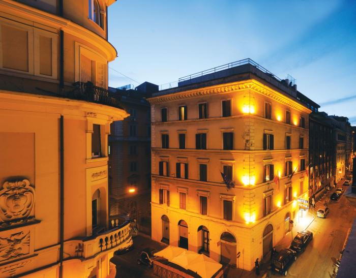 hotel patria