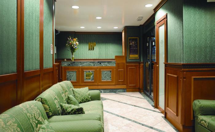 hotel patria