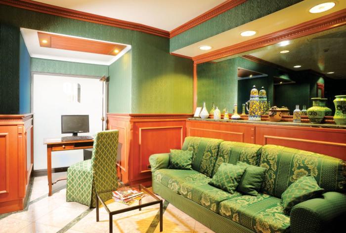 hotel patria