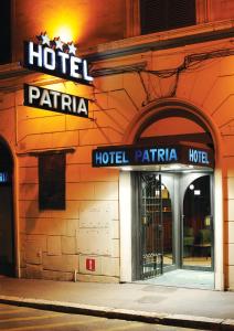 hotel patria