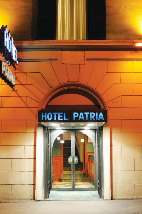 hotel patria