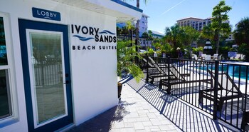 ivory sands beach suites
