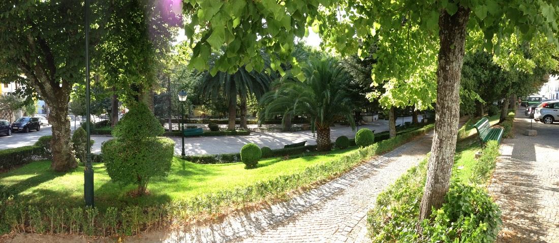 casa do parque