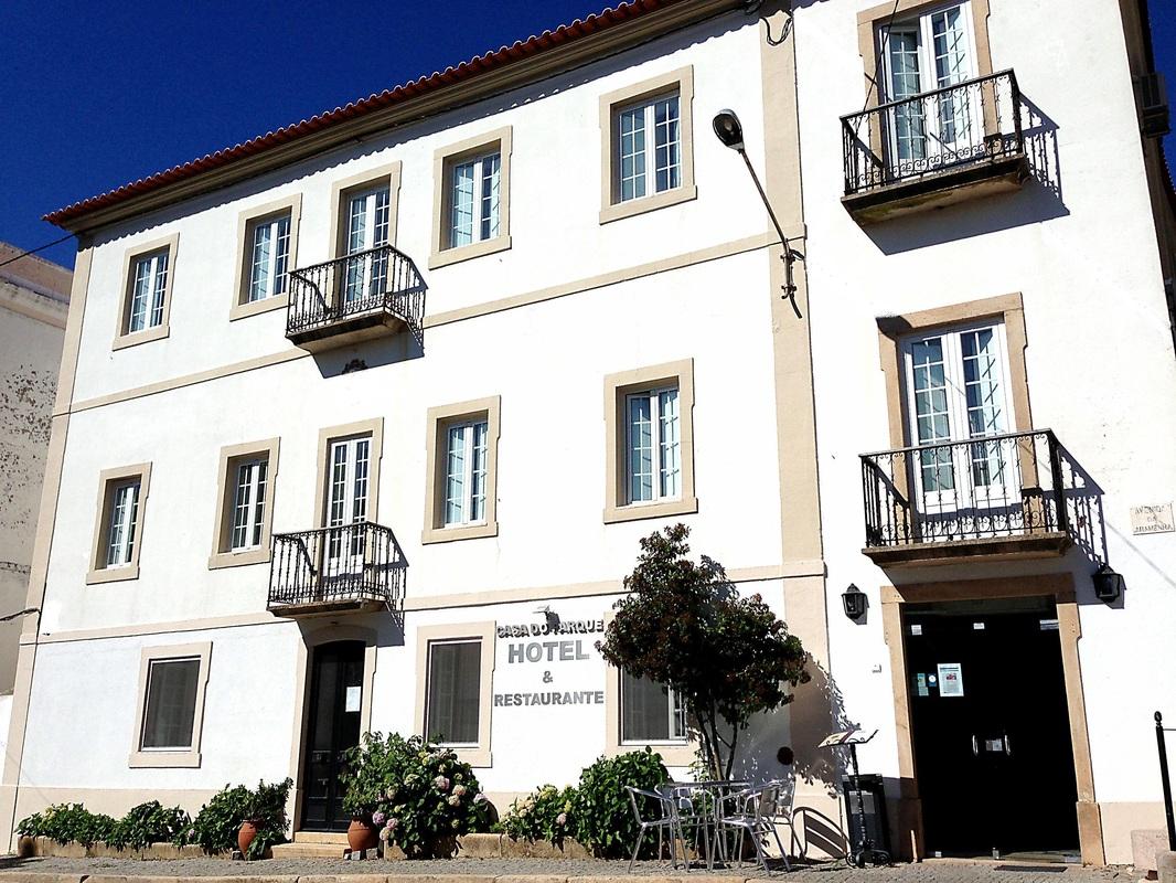 casa do parque