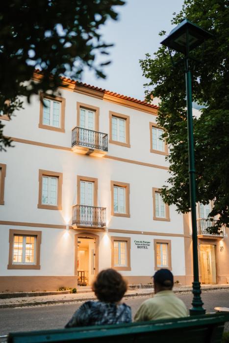 casa do parque