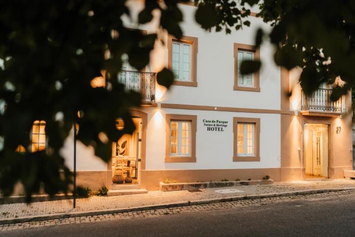 casa do parque