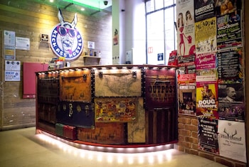 Kick Ass Grassmarket - Adults Only - Hostel,2 West Port,3 star