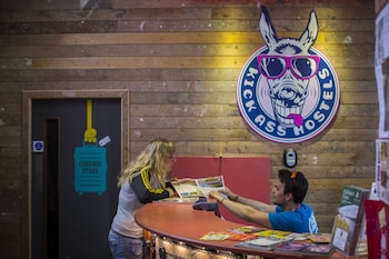 Kick Ass Grassmarket - Adults Only - Hostel,2 West Port,3 star