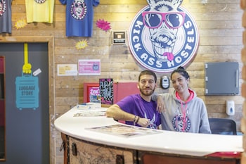 Kick Ass Grassmarket - Adults Only - Hostel,2 West Port,3 star