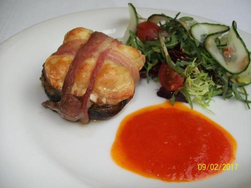 Chapel House Restaurant With Rooms,Birmingham>>Atherstone,3 star