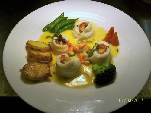 Chapel House Restaurant With Rooms,Birmingham>>Atherstone,3 star