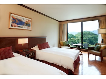 hotel de yama hakone lake side