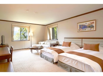 hotel de yama hakone lake side