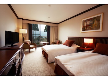 hotel de yama hakone lake side