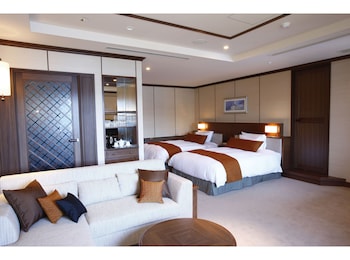 hotel de yama hakone lake side