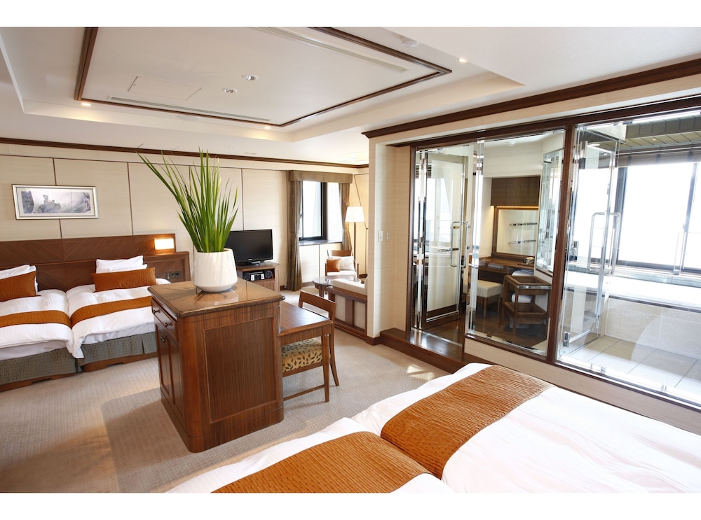 hotel de yama hakone lake side