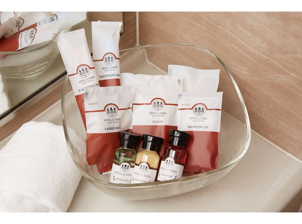 hotel de yama hakone lake side