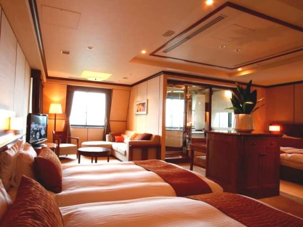 hotel de yama hakone lake side