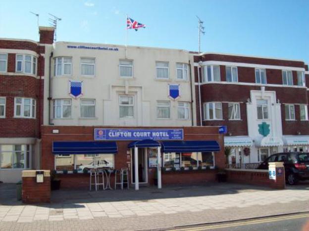 clifton court metro hotel