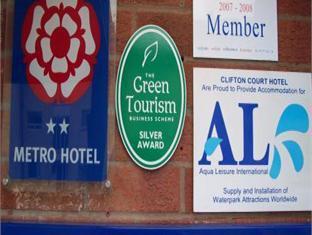 clifton court metro hotel