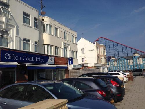 clifton court metro hotel
