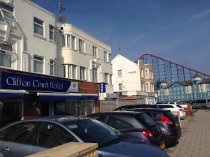clifton court metro hotel