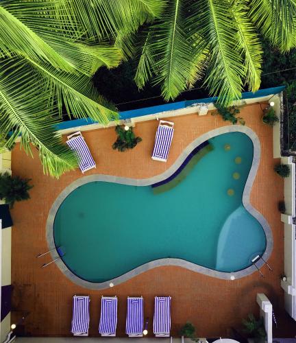 treehouse stamp benaulim south goa