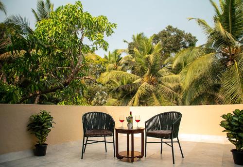 treehouse stamp benaulim south goa