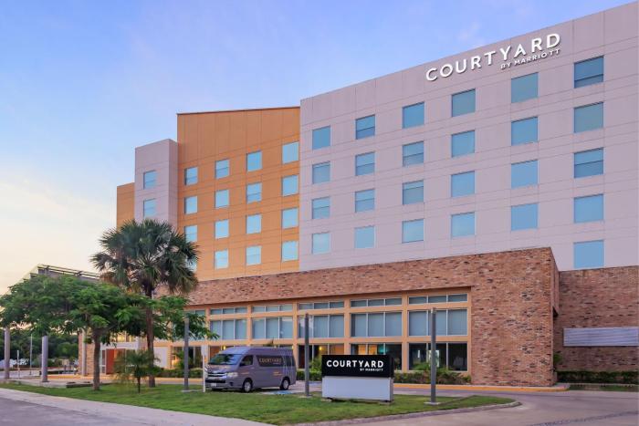 courtyard by marriott ciudad del carmen campeche