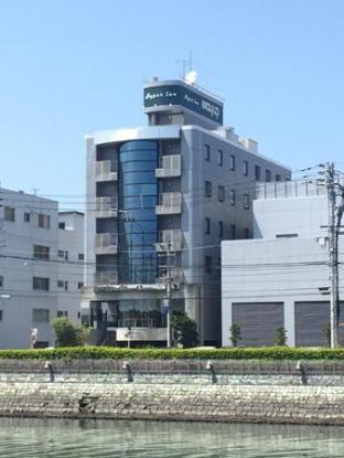 hyper inn mayup tokushima