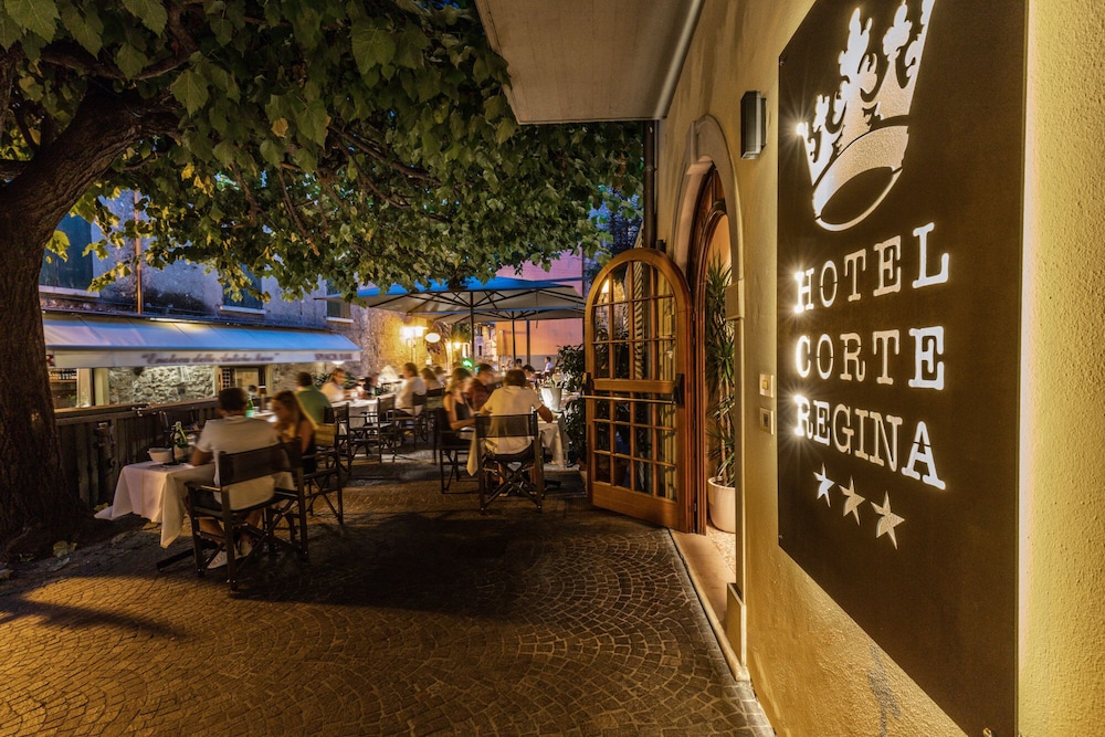 hotel corte regina