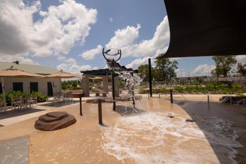 ibis darwin airport hotel