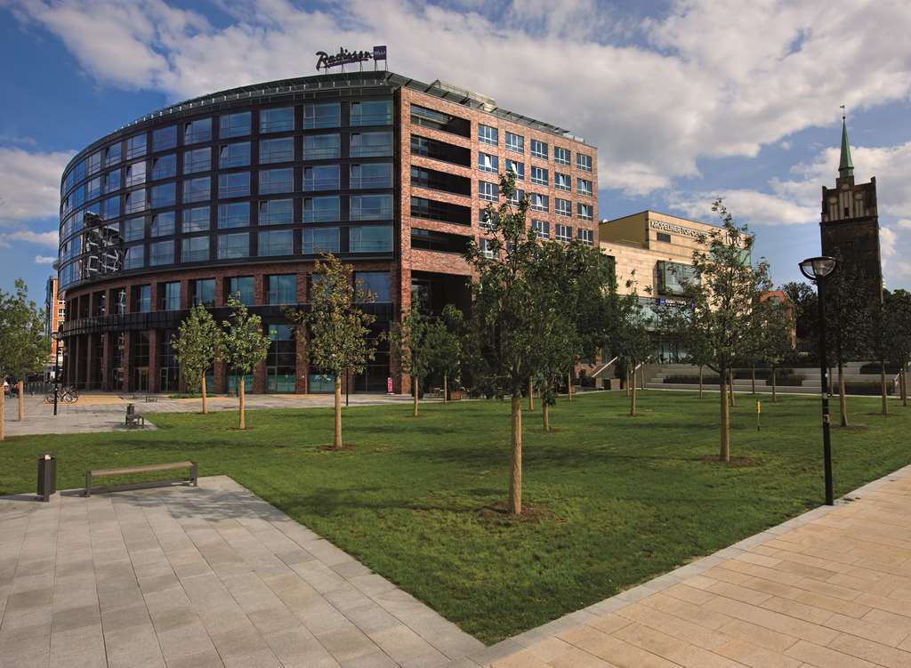 radisson blu hotel rostock