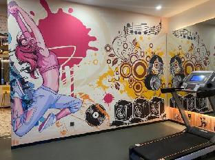 ibis styles hangzhou qiutao