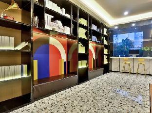 ibis styles hangzhou qiutao