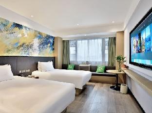 ibis styles hangzhou qiutao