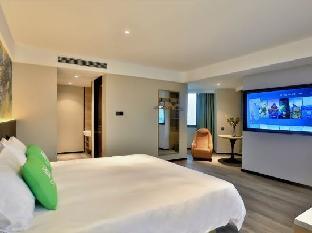 ibis styles hangzhou qiutao