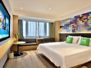 ibis styles hangzhou qiutao