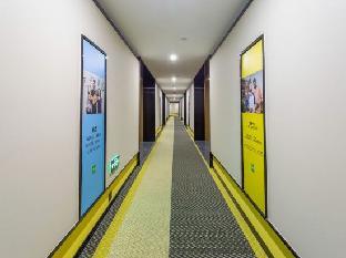ibis styles hangzhou qiutao