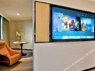 ibis styles hangzhou qiutao