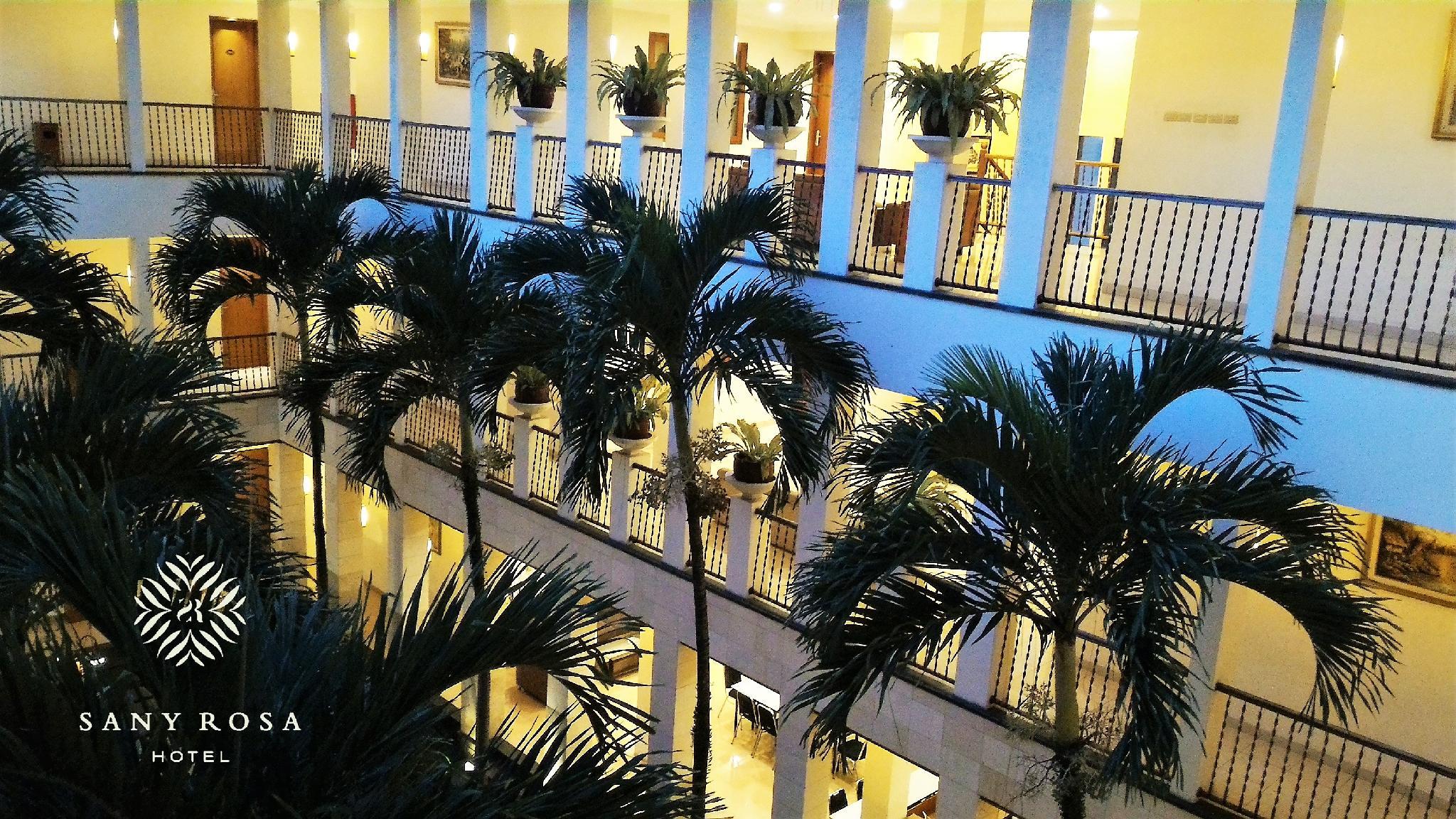 New Sanyrosa,Sukarasa>>Bandung,4 star