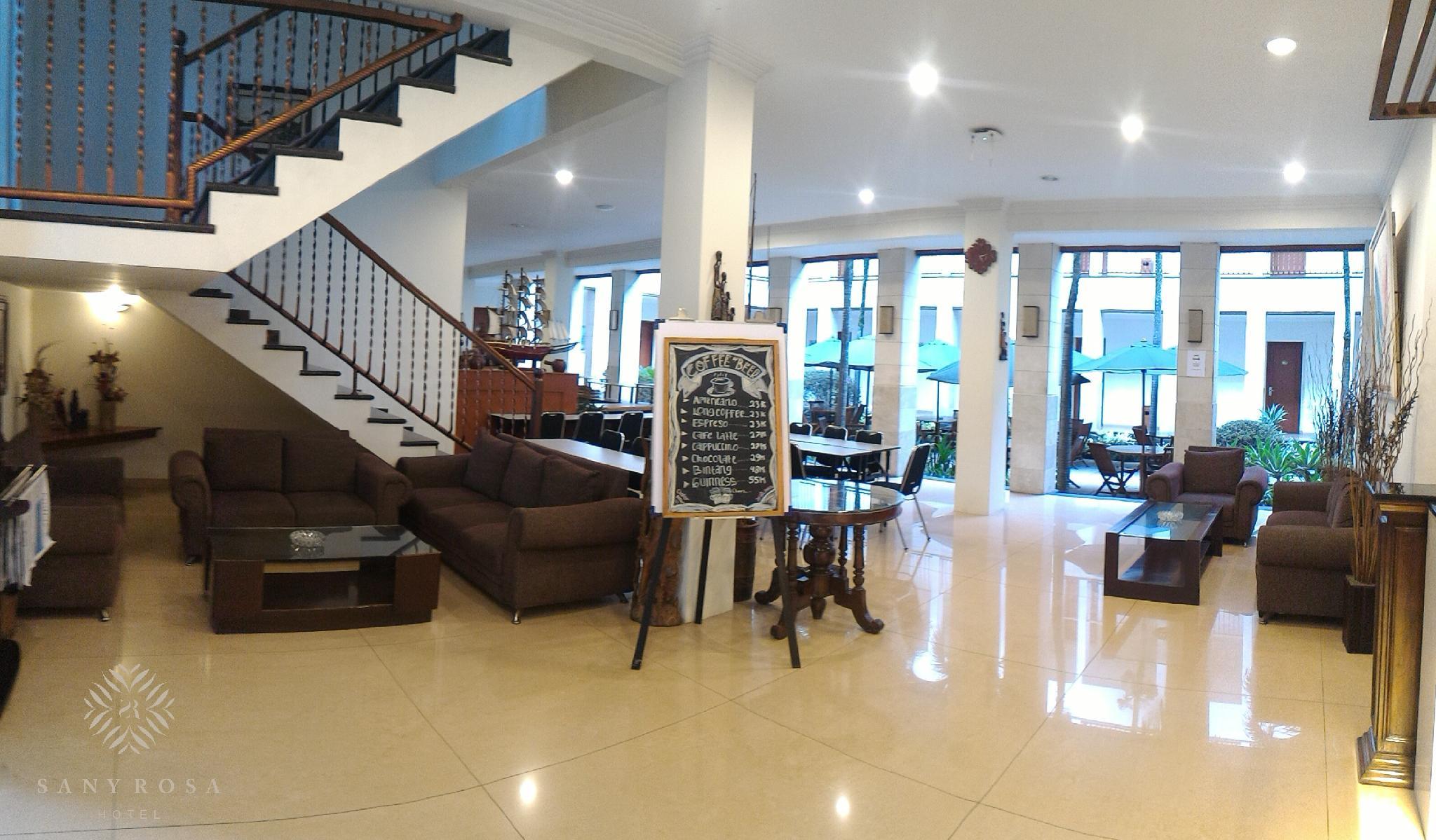 New Sanyrosa,Sukarasa>>Bandung,4 star